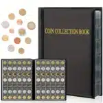 Livre pour pieces de collection 1