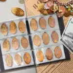 Album médailles touristiques 1