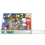 SNES acrylic case 2
