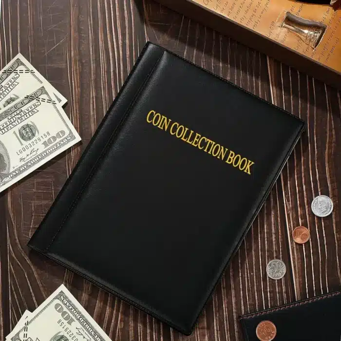 Livre pour pieces de collection 4