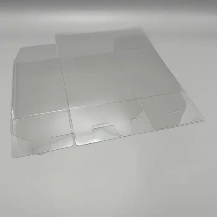 3DS clear case 2