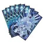 Blue eyes white dragon sleeves 2
