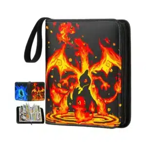 Classeur carte pokemon 2