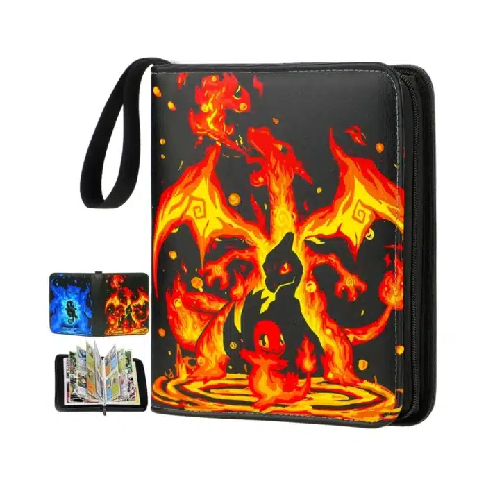 Classeur carte pokemon 2