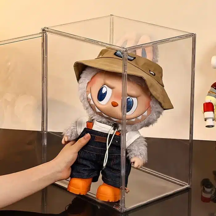 Vitrine Labubu 2