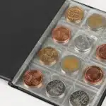 Livre collection pieces 2 euros 7