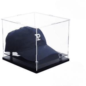 Vitrine casquette