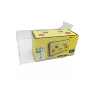 Etui protection new 2DS XL