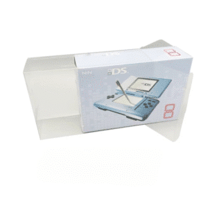 Nintendo DS clear case