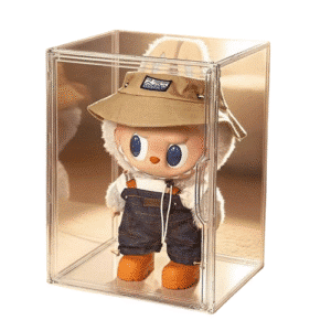 Vitrine Labubu