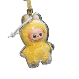 Coque protection Labubu​