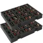 Boite rangement figurine 5