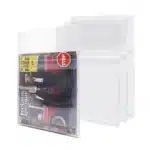 Pochette plastique pour CD 1