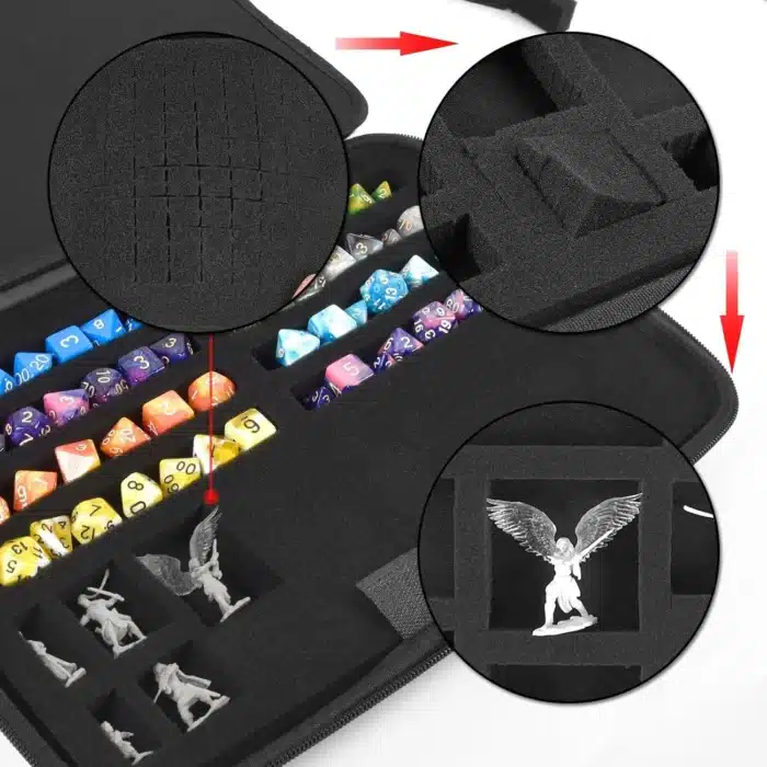 Pochette pour dé de jeux de role 3