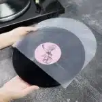 Pochette de protection vinyles 10 1