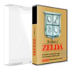 Protection jeu NES 1