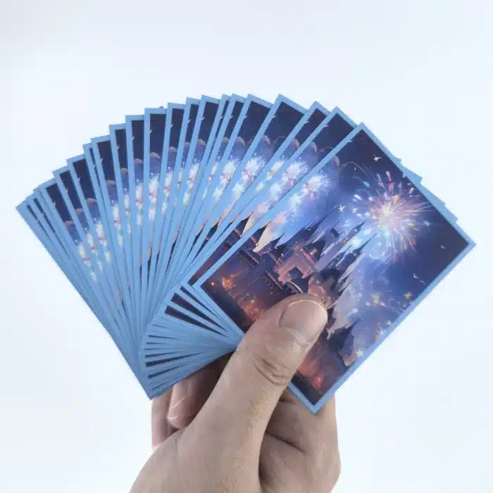 Protege carte Lorcana 1