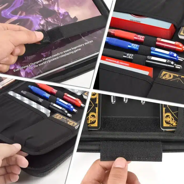 Pochette pour dé de jeux de role 2