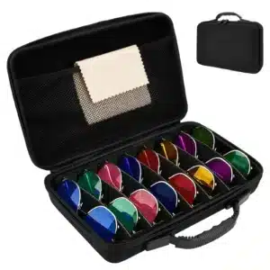 Etui à lunettes de soleil 1