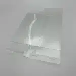 Clear case Switch Lite 1