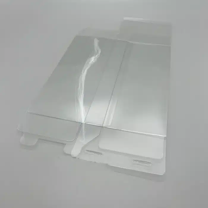 Clear case Switch Lite 1