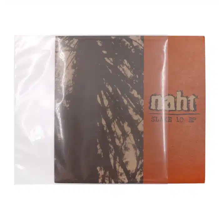 Pochette plastique vinyle 3