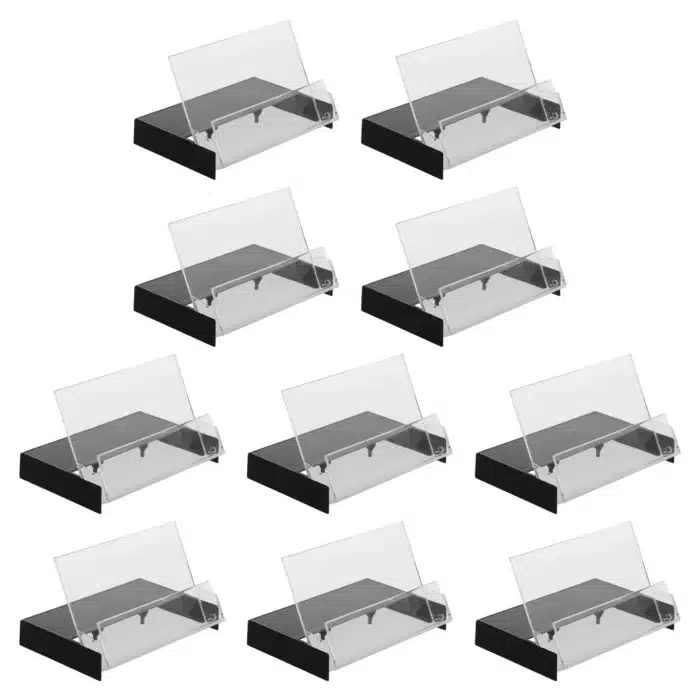 Boitier cassette audio 1