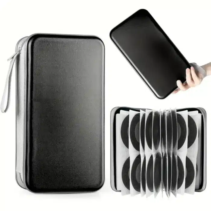 Pochette cd rangement​ 1