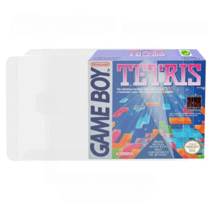 Protection jeux Gameboy