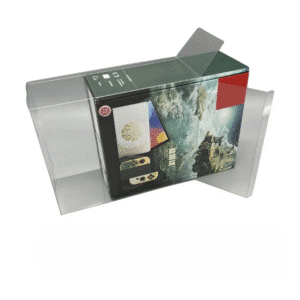 Crystal box Switch OLED