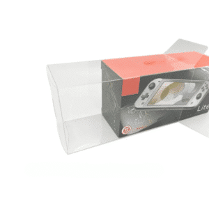 Clear case Switch Lite