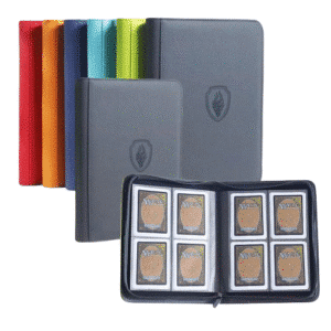 Classeur carte toploader