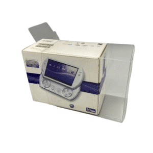 PSP GO clear case​