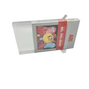 Boite protection jeux Atari 2600
