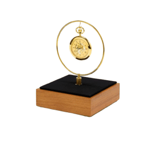 Présentoir montre gousset