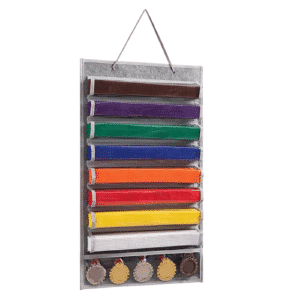 Présentoir ceinture judo​
