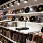 Support vinyle bois 1