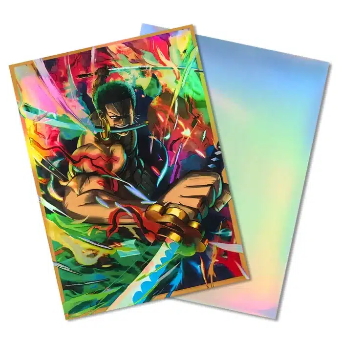 Protege carte One Piece 1