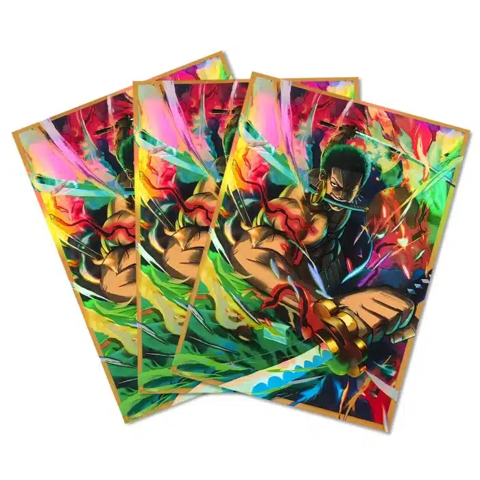 Protege carte One Piece 2