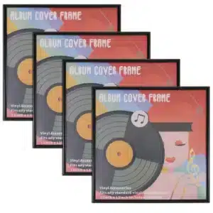 Cadre pour vinyl 33 tours 1